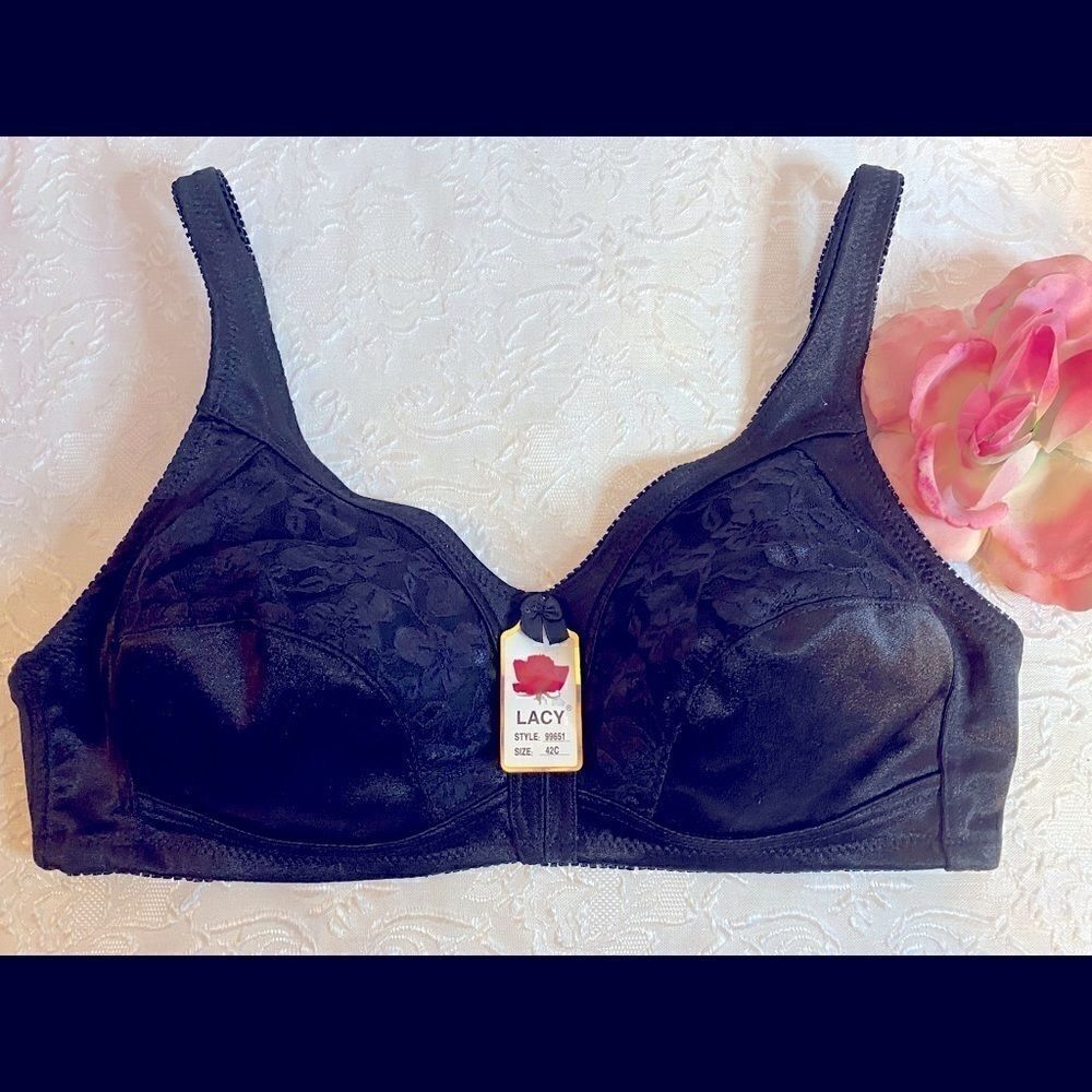 💥Lacy assorted Embroidery Floral Print Bras